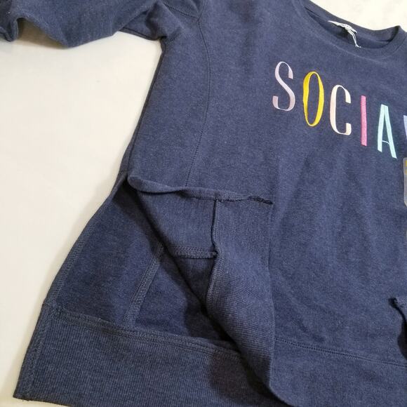 Wildfox SOCIAL Statement Sweater - Picture 6 of 10